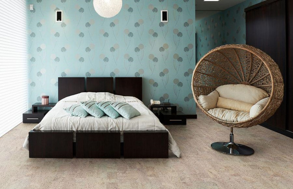 Картинка товара пробковое покрытие corkstyle fantasie creme  000216 parketcity-ufa.ru