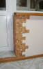 Картинка товара пробка настенная corkstyle monte white  014587 parketcity-ufa.ru