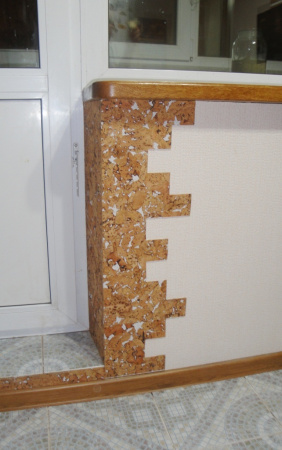 Картинка товара пробка настенная corkstyle monte white  014587 parketcity-ufa.ru