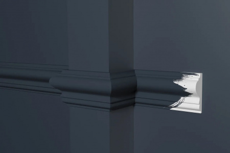 Картинка товара молдинг decor-dizayn dd301 2000*42*16 мм DD301 parketcity-ufa.ru