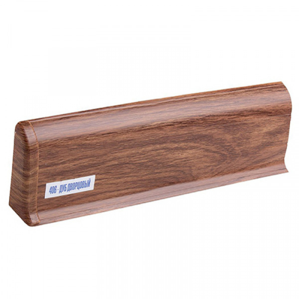 Картинка товара плинтус lexida 406 дуб дворцовый  010595 parketcity-ufa.ru