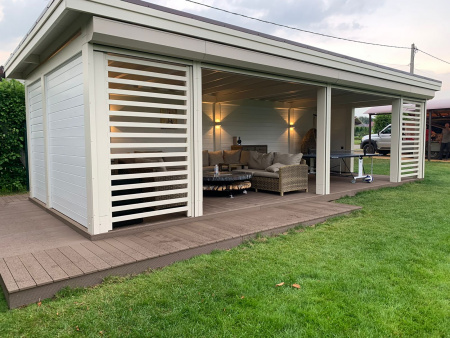 Картинка товара террасная доска terrapol классик 3000/4000*147*24 тик киото (полнотелая) 010721 parketcity-ufa.ru