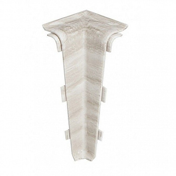 Плинтус Arbiton INDO 134 Кембридж (Угол внутренний)