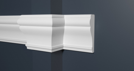Картинка товара молдинг decor-dizayn 152a 2000*85*25 мм 152A parketcity-ufa.ru