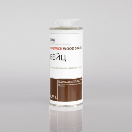 Картинка товара тонировка для паркета coswick бейц французская ривьера (0,75л) остаток!!! 4020-020057 parketcity-ufa.ru