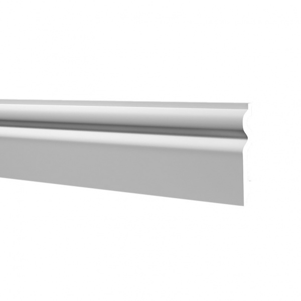 Картинка товара плинтус 1.53.109 европласт 2000*98*16 мм 1.53.109 parketcity-ufa.ru