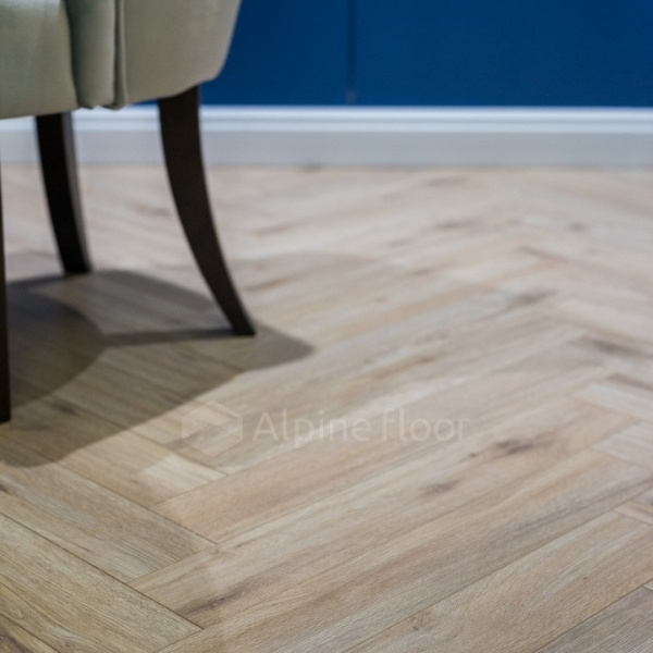 Картинка товара ламинат alpine floor 8/33 herringbone lf102-1 дуб лион LF102-01 parketcity-ufa.ru