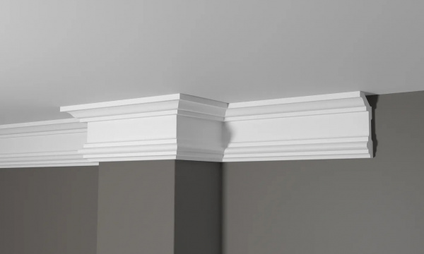 Картинка товара карниз decor-dizayn dd503 2000*100*50 мм DD503 parketcity-ufa.ru