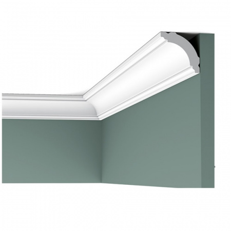 Картинка товара карниз orac cb510n durofoam 2000*40*40 мм CB510N parketcity-ufa.ru