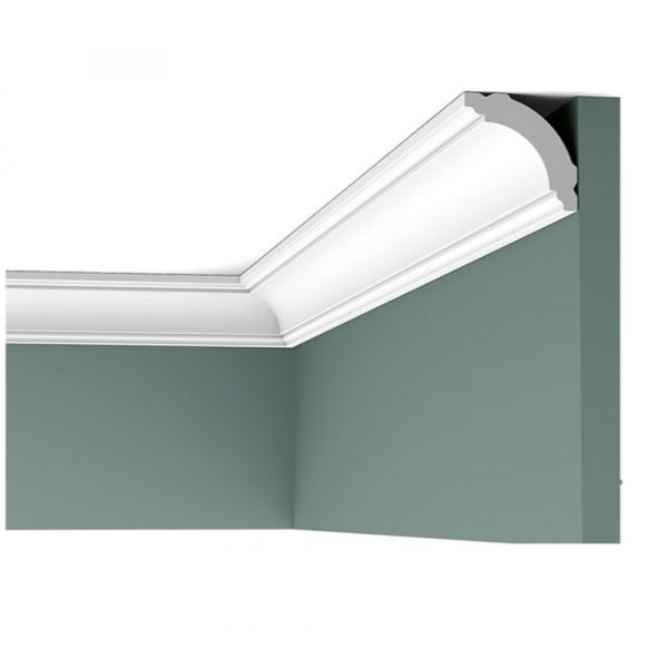Картинка товара карниз orac cb510n durofoam 2000*40*40 мм CB510N parketcity-ufa.ru