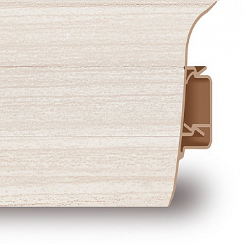 Плинтус Aberhof 2745 Дуб аляска   СНЯТ!!! (Плинтус)