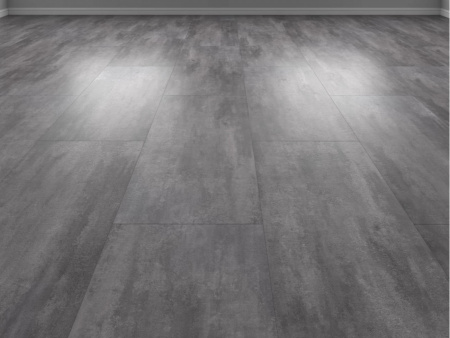 Картинка товара wpc-плитка vinilam ceramo stone cork 71616 цемент серый 71616. parketcity-ufa.ru