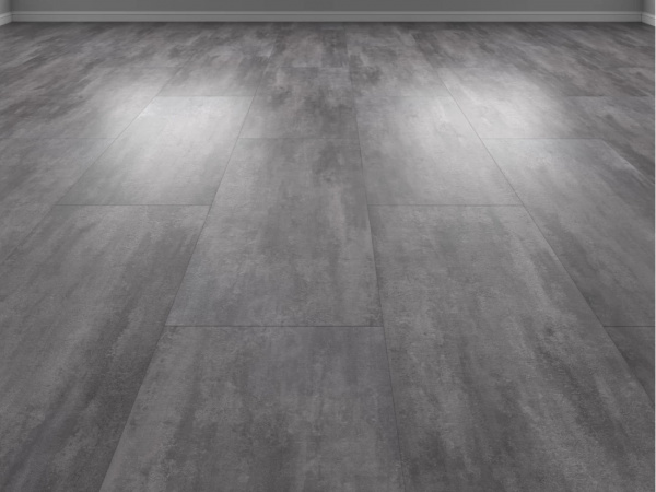 Картинка товара wpc-плитка vinilam ceramo stone cork 71616 цемент серый 71616. parketcity-ufa.ru