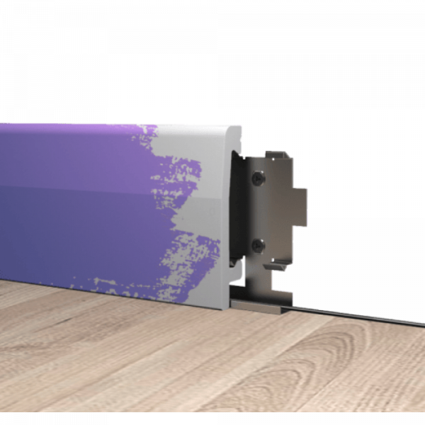 Картинка товара клипса для плинтуса uhd (30шт/уп) 011973 parketcity-ufa.ru