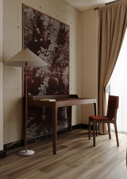 Картинка товара кварцевый ламинат fargo bevel 6191-8 дуб квебек  50-6191-8 parketcity-ufa.ru