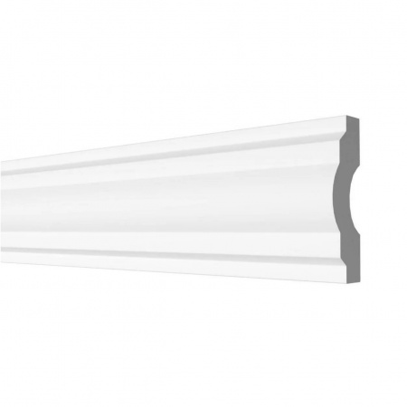 Картинка товара молдинг decor-dizayn dd23 2000*37*16 мм DD23 parketcity-ufa.ru