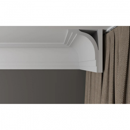 Картинка товара карниз decor-dizayn dd511 2000*170*120 мм DD511 parketcity-ufa.ru