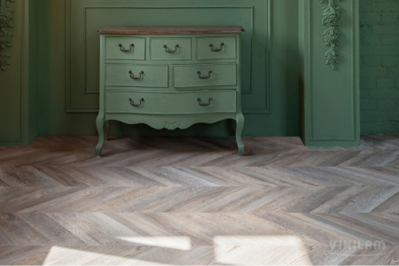 Картинка товара плитка vinilam parquet chevron 153616 шампань 006545 parketcity-ufa.ru