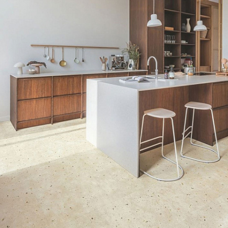 Картинка товара ламинат quick-step 12/33 muse ultra 5494 цветочный бетон MUU5494 parketcity-ufa.ru