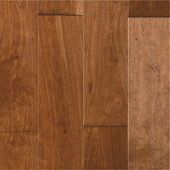 Паркетная доска Amber Wood 125 Береза желтая Амбер parketcity-ufa.ru