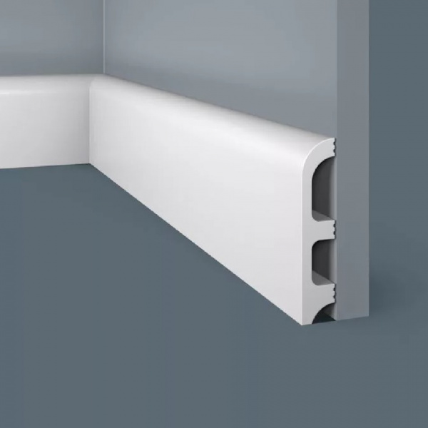 Картинка товара плинтус cosca px014 2000*99*20 мм PX014 parketcity-ufa.ru