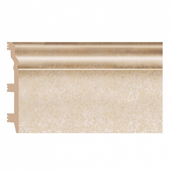 Плинтус Decomaster 233-18D Бежевый 2400*120*23 мм parketcity-ufa.ru
