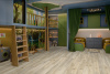 Картинка товара spc ламинат damy floor family дуб кавказский 9531-2A parketcity-ufa.ru