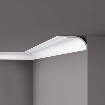 Карниз NMC WT22 Wallstyl 2000*225*100 мм parketcity-ufa.ru