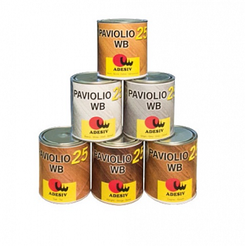 Масло ADESIV PAVIOLIO 25 WB (1л) parketcity-ufa.ru