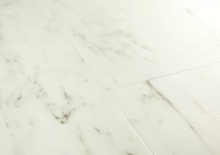 Картинка товара плитка quick-step vinyl flex blush 20305 мрамор белый лунный SGTC20305 parketcity-ufa.ru