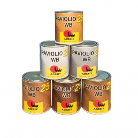 Картинка товара масло adesiv paviolio 25 wb (1л) 007927 parketcity-ufa.ru