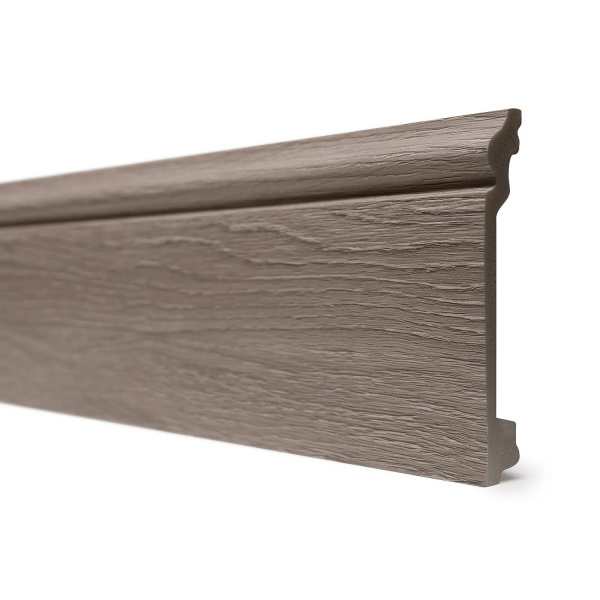 Картинка товара плинтус decor-dizayn 701-80 2400*100*16 мм 701-80SH parketcity-ufa.ru