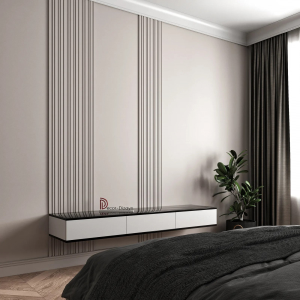 Картинка товара dd924 панель decor-dizayn estet 2000*150*10 мм DD924 parketcity-ufa.ru