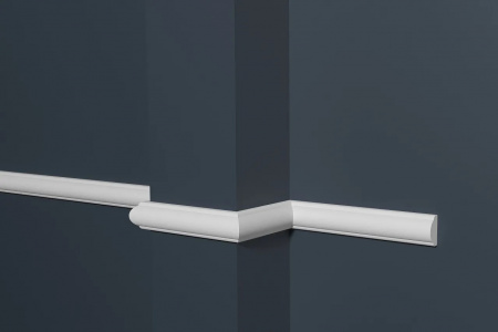 Картинка товара молдинг decor-dizayn 130a 2000*15*8 мм 130 A parketcity-ufa.ru