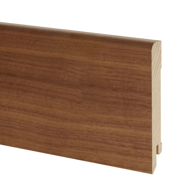 Картинка товара плинтус шпон pedross 95/15 орех американский 002316 parketcity-ufa.ru