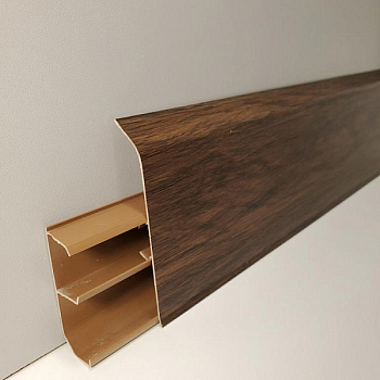 Плинтус ROYCE 80 Дуб Гартвис (329) parketcity-ufa.ru