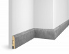 Картинка товара плинтус мдф cosca vp07 бетон 2400*80*16 мм СПБ103254 parketcity-ufa.ru