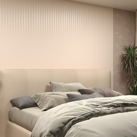 Картинка товара стеновая панель 3d breeze br02 кремовая 2750*160*9 мм ТП10028909 parketcity-ufa.ru