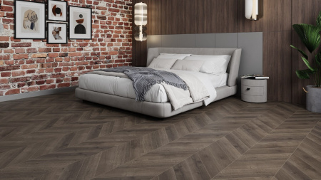 Картинка товара плитка alpine floor chevron lvt 20-09 дуб антарес ECO20-9 parketcity-ufa.ru