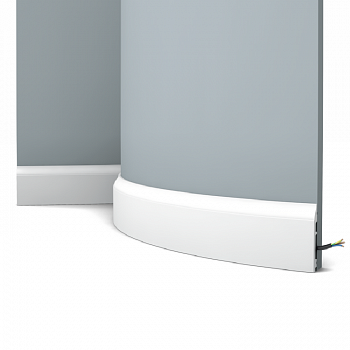 Плинтус Orac SX172f 2000*85*14 мм (гибкий) parketcity-ufa.ru