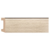 Картинка товара плинтус decomaster 234-72 бук светлый 2400*58*16 мм D234-72 ДМ parketcity-ufa.ru