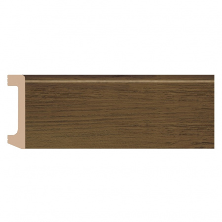 Картинка товара плинтус decomaster d235-88 дуб натур 2400*80*17 мм D235-88ДМ parketcity-ufa.ru