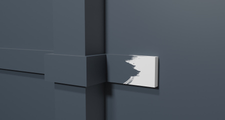 Картинка товара молдинг decor-dizayn dd620 2000*40*10 мм DD620 parketcity-ufa.ru