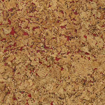 Пробка настенная Corkstyle Monte Red  parketcity-ufa.ru