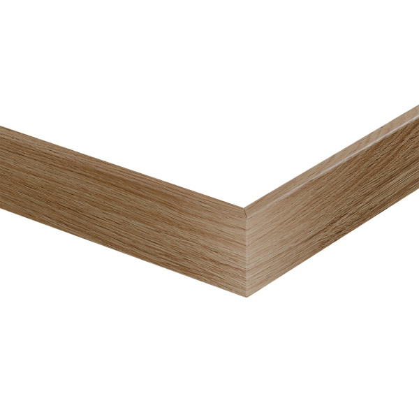 Картинка товара плинтус salag alpha 80 foxy oak AP8144 parketcity-ufa.ru