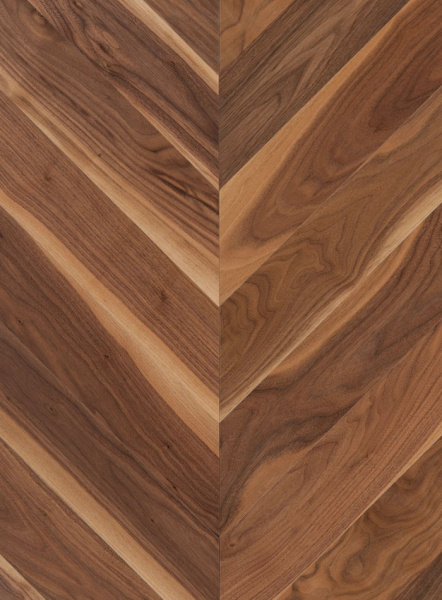 Картинка товара инженерная доска ablux французская елка орех американский cелект 600*90*15 мм 012540 parketcity-ufa.ru