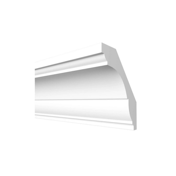 Картинка товара карниз decor-dizayn dd17 2000*69*65 мм DD17 parketcity-ufa.ru