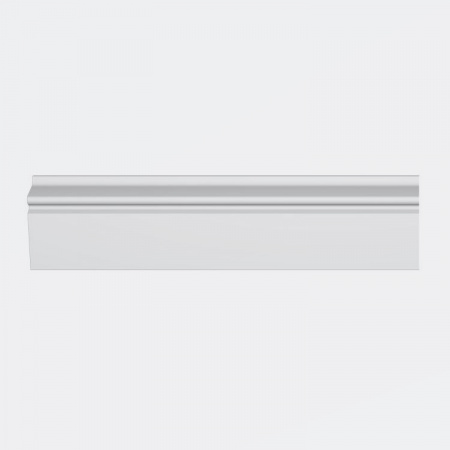 Картинка товара плинтус decomaster d122 2400*78*21 мм D122 parketcity-ufa.ru