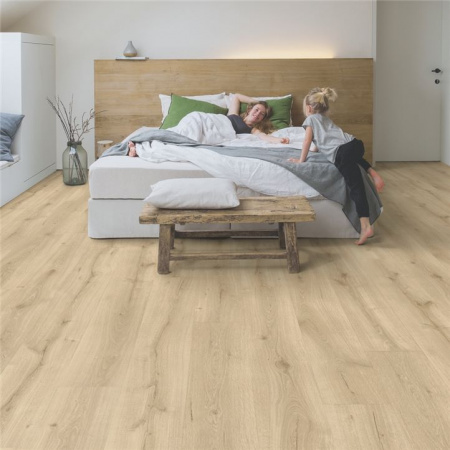 Картинка товара ламинат quick-step majestic 3550 дуб пустынный светлый натур MJ3550  parketcity-ufa.ru