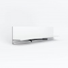Картинка товара плинтус металлический laconistiq micro l 2450*25,8*16,2*5,5 014630 parketcity-ufa.ru